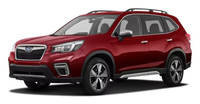 

Subaru Forester 2.0 (150 л.с.) 5CVT AWD, Тёмно-красный перламутр (crimson red pearl)