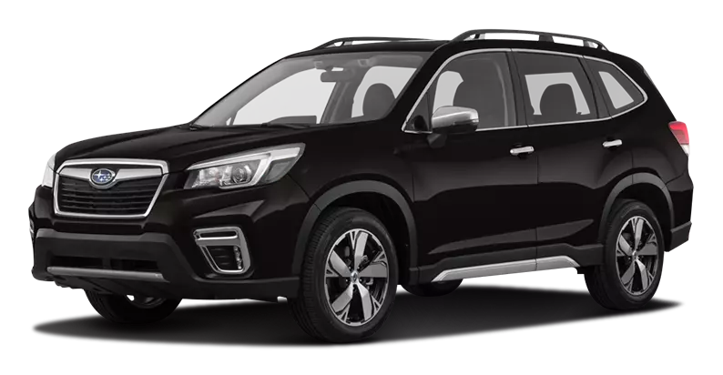 

Subaru Forester 2.5 (185 л.с.) 5CVT AWD, Чёрный металлик (crystal black silica)