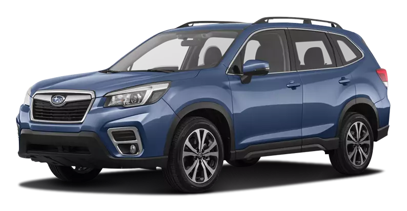 

Subaru Forester 2.0 (150 л.с.) 5CVT AWD, Синий перламутр (horizon blue pearl)