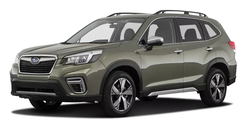 

Subaru Forester 2.5 (185 л.с.) 5CVT AWD, Серо-зелёный металлик (jasper green metallic)