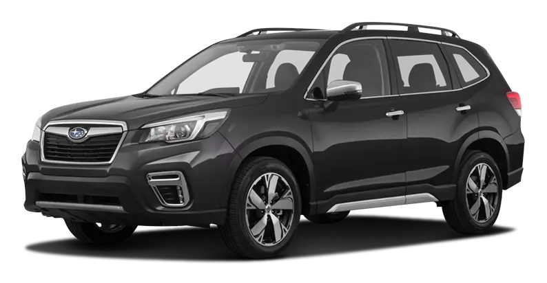 

Subaru Forester 2.5 (185 л.с.) 5CVT AWD, Тёмно-серый металлик (dark gray metallic)