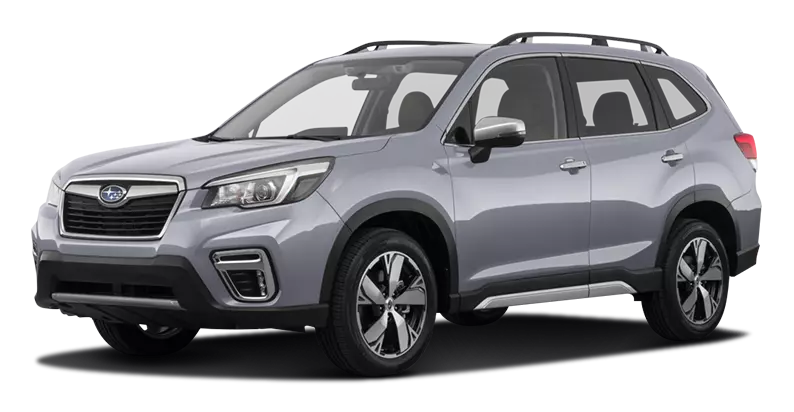 

Subaru Forester 2.0 (150 л.с.) 5CVT AWD, Серебристый металлик (ice silver metallic)