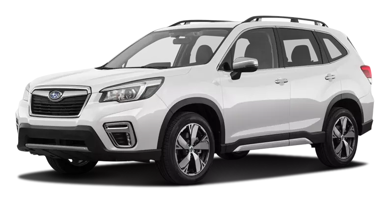 

Subaru Forester 2.0 (150 л.с.) 5CVT AWD, Белый перламутр (crystal white pearl)