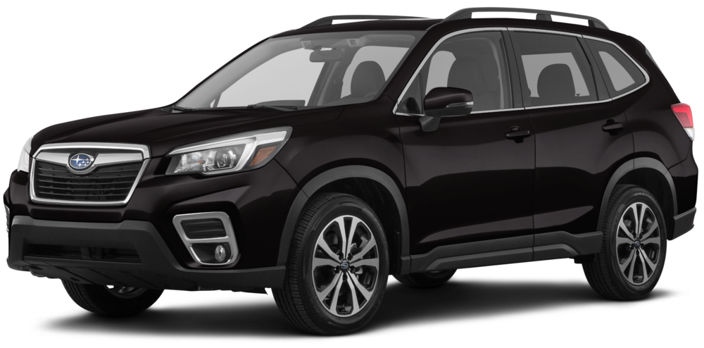

Subaru Forester New 2.0 (150 л.с.) 5CVT AWD, Чёрный (crystal black silica)