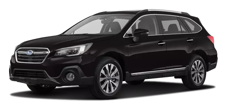 

Subaru Outback 2.5 (175 л.с.) 5CVT AWD, Чёрный металлик (crystal black silica)
