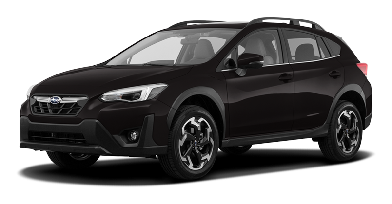

Subaru XV 2.0 (150 л.с.) 5CVT AWD, Чёрный металлик (crystal black silica)