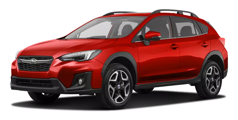 

Subaru XV 2.0 (150 л.с.) 5CVT AWD, Красный (pure red)
