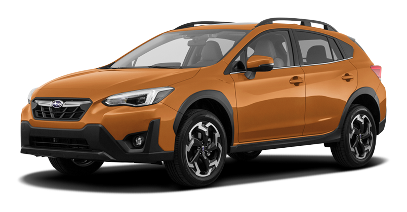 

Subaru XV 2.0 (150 л.с.) 5CVT AWD, Оранжевый (sunshine orange)