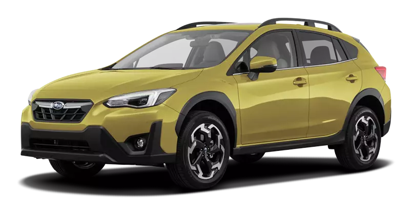 

Subaru XV 2.0 (150 л.с.) 5CVT AWD, Плазменно-желтый перламутр (plasma yellow pearl)