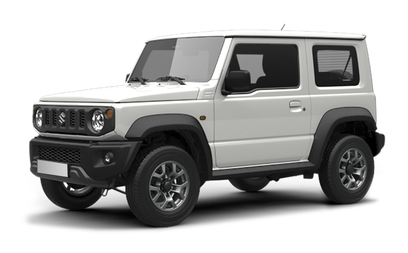 

Suzuki Jimny 1.5 (102 л.с.) 5MT AWD, Superior white