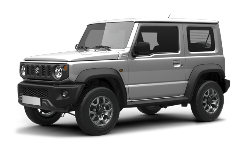 

Suzuki Jimny 1.5 (102 л.с.) 4AT AWD, Silky silver metallic