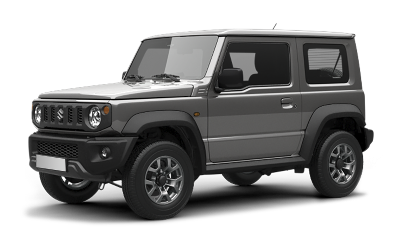 

Suzuki Jimny 1.5 (102 л.с.) 4AT AWD, Medium gray