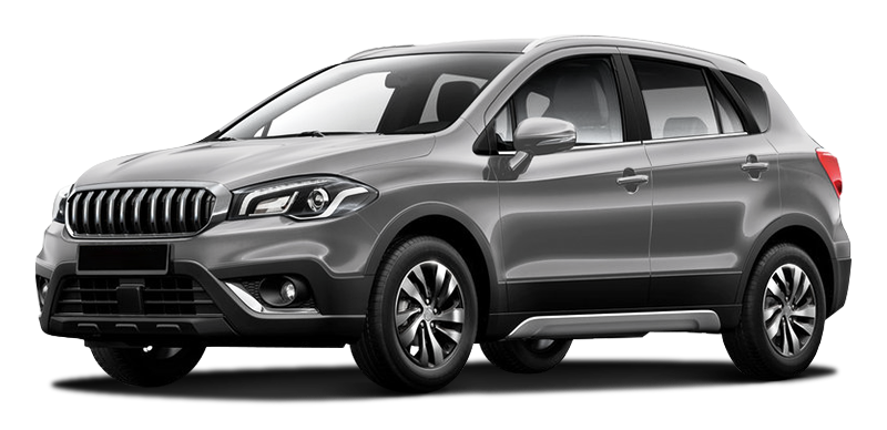 

Suzuki SX4 1.6 (117 л.с.) 5MT AWD, Серый металлик