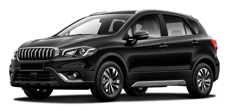 

Suzuki SX4 1.6 (117 л.с.) 6AT FWD, Черный металлик