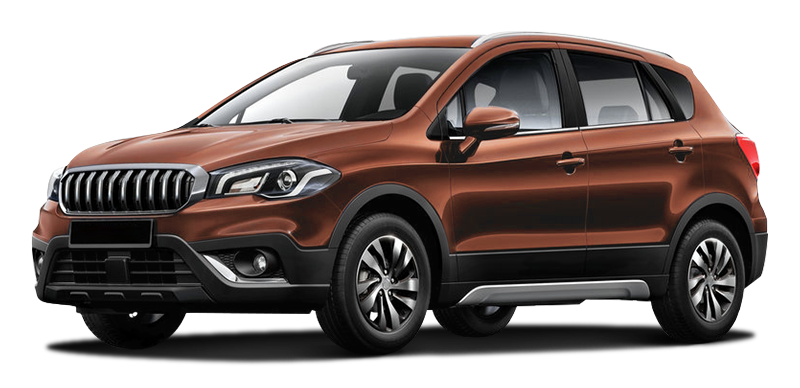 

Suzuki SX4 1.6 (117 л.с.) 5MT FWD, Оранжево-коричневый металлик