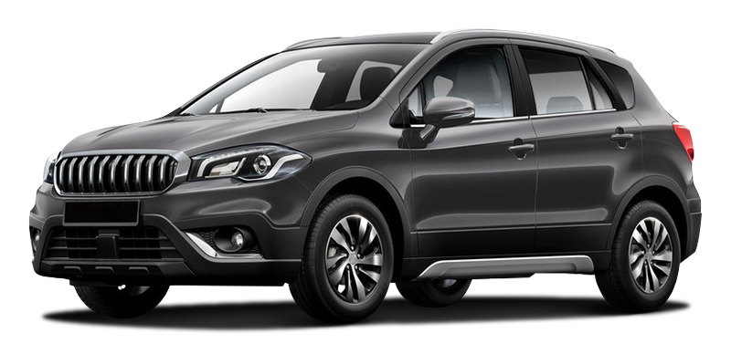 

Suzuki SX4 1.6 (117 л.с.) 6AT FWD, Тёмно-серый металлик