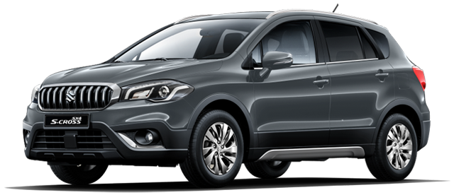 

Suzuki SX4 1.6 (117 л.с.) 6AT FWD, Тёмно-серый металлик