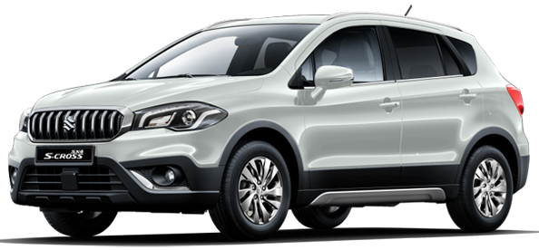 

Suzuki SX4 1.6 (117 л.с.) 5MT FWD, Белый металлик