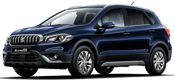 

Suzuki SX4 1.6 (117 л.с.) 6AT FWD, Тёмно-синий металлик
