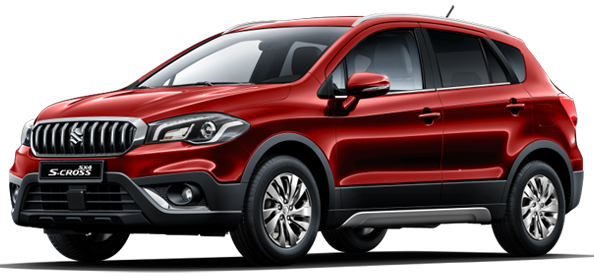 

Suzuki SX4 1.4 (140 л.с.) 6AT FWD, Тёмно-красный металлик