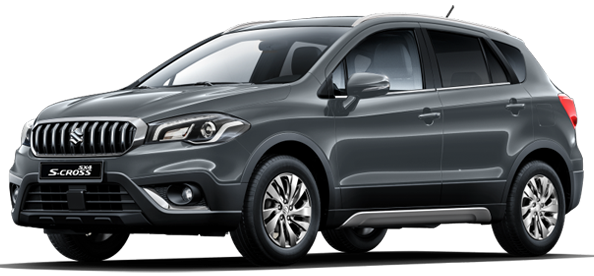 

Suzuki SX4 1.6 (117 л.с.) 5MT FWD, Тёмно-серый металлик