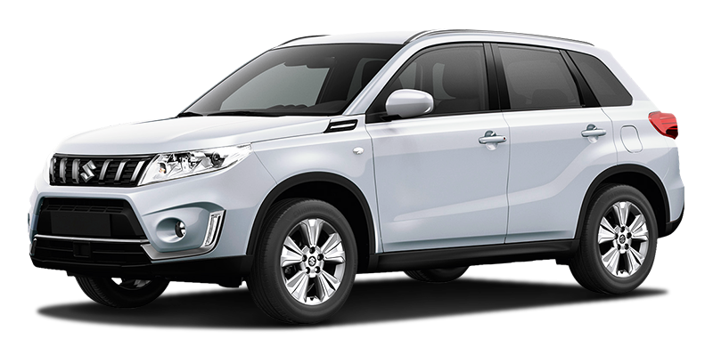 

Suzuki Vitara 1.4 (140 л.с.) 6AT FWD, Серебристый металлик