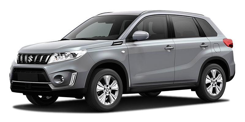 

Suzuki Vitara 1.6 (117 л.с.) 6AT AWD, Серый металлик