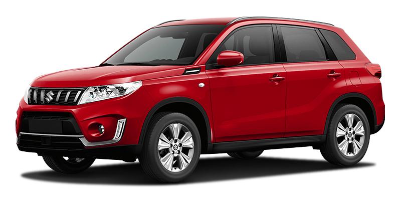 

Suzuki Vitara 1.6 (117 л.с.) 6AT FWD, Красный неметаллик