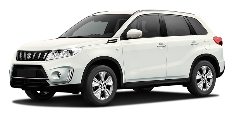 

Suzuki Vitara 1.6 (117 л.с.) 5MT FWD, Superior white