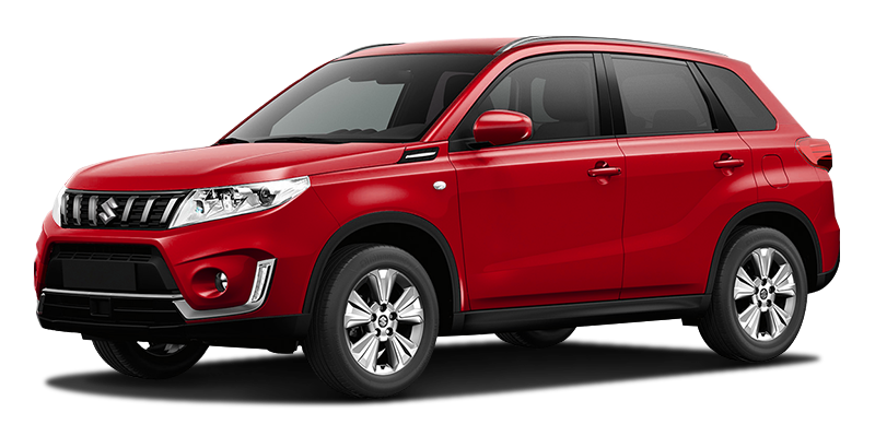 

Suzuki Vitara 1.6 (117 л.с.) 5MT AWD, Серо-голубой с черной крышей