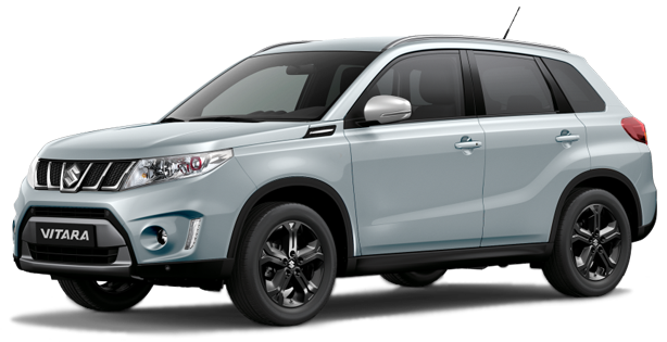 

Suzuki Vitara 1.6 (117 л.с.) 5MT FWD, Серебристый металлик