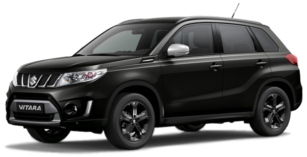 

Suzuki Vitara 1.6 (117 л.с.) 5MT FWD, Черный