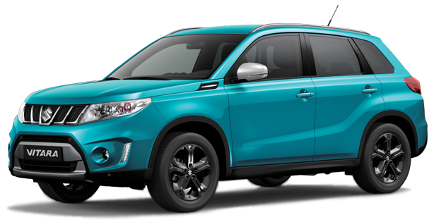 

Suzuki Vitara 1.6 (117 л.с.) 5MT FWD, Бирюзовый металлик
