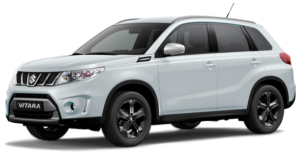 

Suzuki Vitara 1.6 (117 л.с.) 6AT FWD, Белый металлик