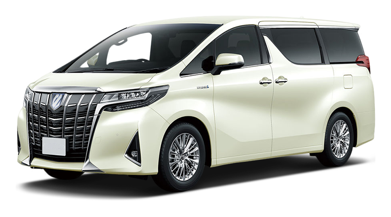 

Toyota Alphard 3.5 (300 л.с.) 6AT FWD, Жемчужно-белый;перламутр