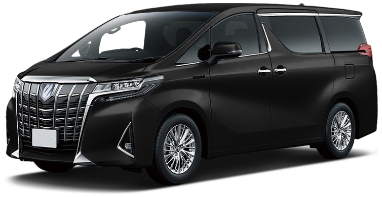 

Toyota Alphard 3.5 (300 л.с.) 6AT FWD, Black (черный)