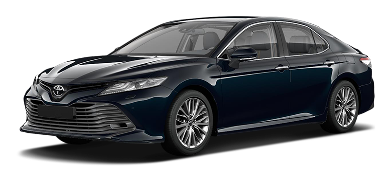 

Toyota Camry 3.5 (249 л.с.) 8AT FWD, Темно-синий;металлик