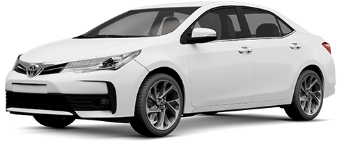 

Toyota Corolla 1.8 (140 л.с.) 5CVT FWD, Super white (белый)