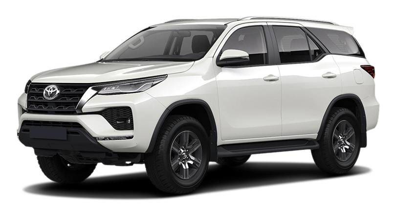 

Toyota Fortuner 2.8 (200 л.с.) 6AT AWD, Жемчужно-белый;перламутр