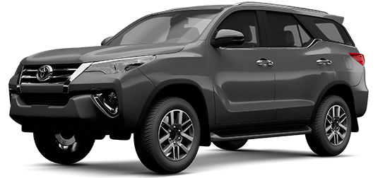 

Toyota Fortuner 2.7 (166 л.с.) 6AT AWD, Magnetic gray metallic (серый металлик)