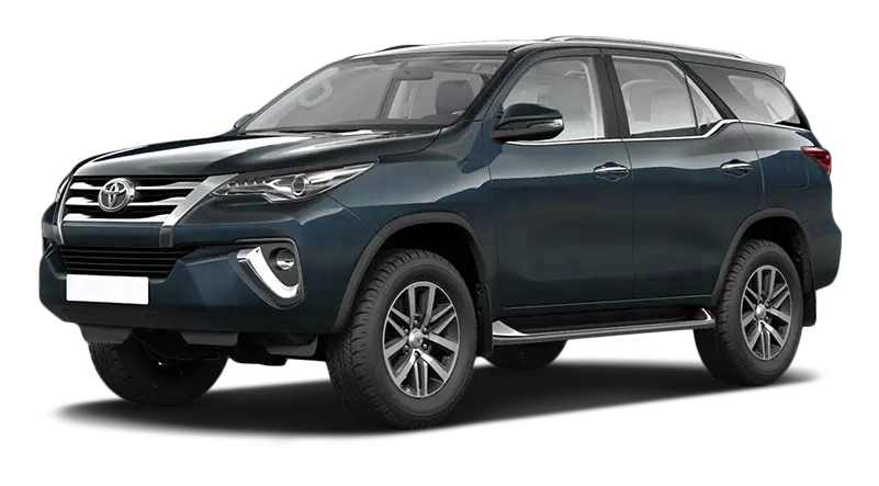 

Toyota Fortuner 2.7 (166 л.с.) 6AT AWD, Темно-синий;металлик