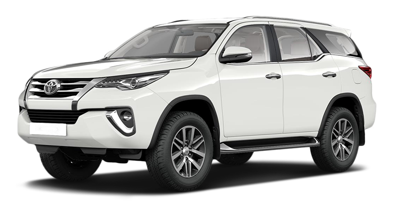 

Toyota Fortuner 2.8 (177 л.с.) 6AT AWD, Белый;неметаллик