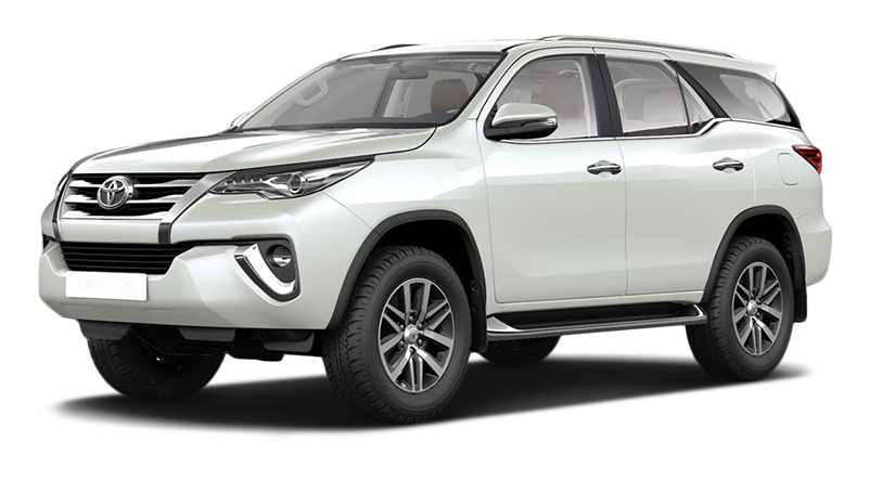 

Toyota Fortuner 2.8 (177 л.с.) 6AT AWD, Жемчужно-белый;перламутр