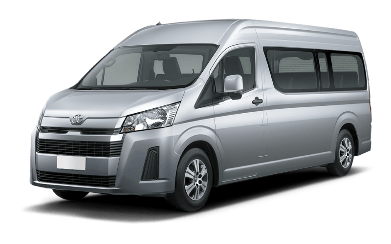

Toyota Hiace 2.8 (150 л.с.) 6AT RWD, Жемчужно-белый;перламутр