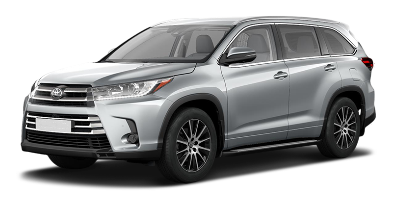

Toyota Highlander 3.5 (249 л.с.) 8AT AWD, Светло-серый;металлик