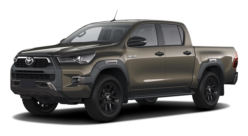 

Toyota Hilux 2.8 (200 л.с.) 6AT AWD, Бронзовый;металлик