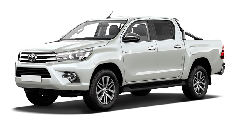 

Toyota Hilux 2.4 (150 л.с.) 6MT AWD, Жемчужно-белый;перламутр