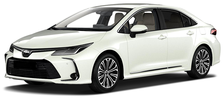 

Toyota Corolla new 1.6 (122 л.с.) 6MT FWD, Жемчужно-белый;перламутр