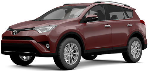 

Toyota RAV4 2.0 (146 л.с.) 5CVT FWD, Red pearl (темно-красный перламутр)