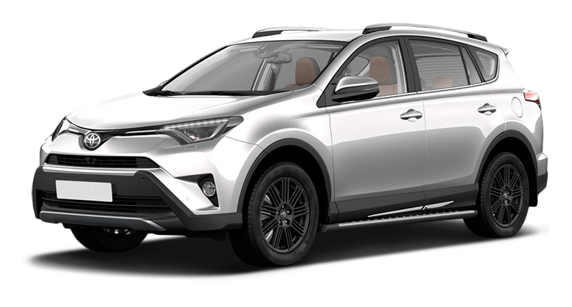 

Toyota RAV4 2.5 (180 л.с.) 6AT AWD, Серебристый;металлик